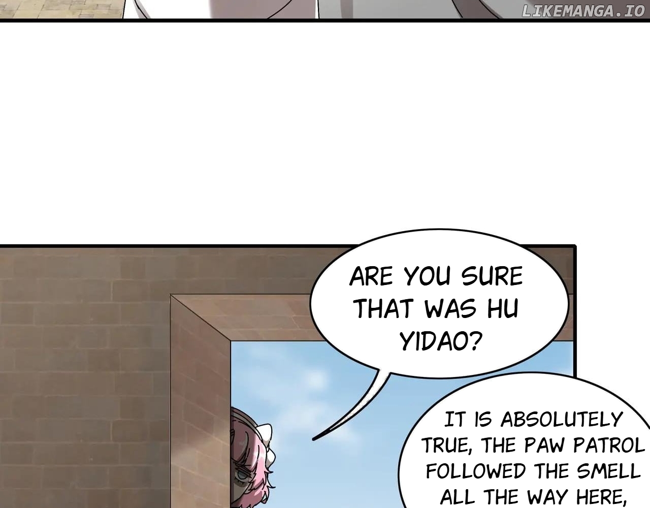 My Furry Harem Is After Me Chapter 294 - page 63